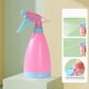 thumbnail image 5 of Botella rociadora vacía para el riego de plantas y uso en el salón | Pulverizador de presión manual de boquilla ajustable | Spray de agua recargable de plástico | Flores Hidratantes Limpieza del, 5 of 6