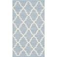 thumbnail image 3 of Safavieh Montauk Light Blue Contemporary Rug - 8' x 10', 3 of 3