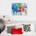 thumbnail image 5 of Orinice Palm Tree Fine Art Aesthetic Poster & Print Wall Painting for Classroom Kitchen Decor 20x16in, 5 of 6