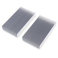 thumbnail image 4 of 2x de Enfriamiento Del Módulo Del Disipador Del Disipador de Aluminio para Dispositivos Semiconductores de Transistor de shamjiam Aleta de enfriamiento por difusión de calor, 4 of 9