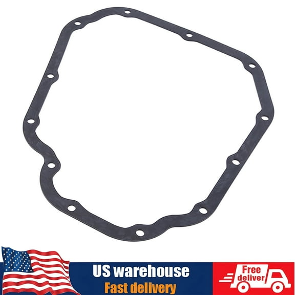 Gsuatey 11110-JA01E Oil Pan Gasket Compatible for Nissan Altima 2.5L 2008-2012