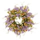 thumbnail image 3 of Guirnalda de flores artificiales de primavera para decorar la puerta | Gran guirnalda artificial para colgar en la pared o en el marco de la puerta, 3 of 9