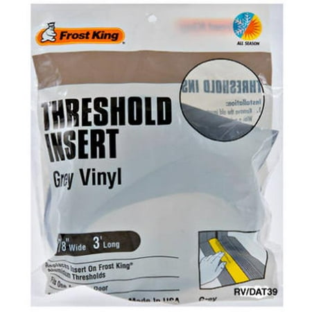 

Thermwell RV-DAT39 36 in. Replacement Threshold Vinyl