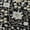 Black, variant on Addison Rugs Mayfield Premium Machine Washable Traditional Oriental Teal Rectangle Rug, 10' x 14'
