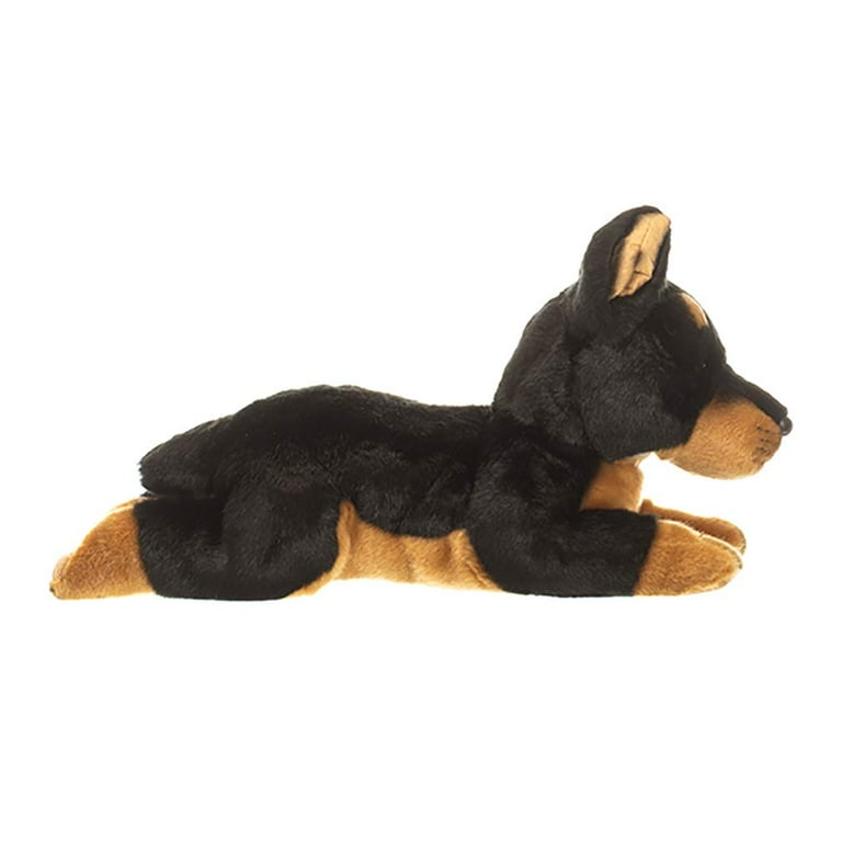 Cutest Doberman Stuffed Animal Plush Toy