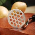 thumbnail image 4 of Stainless Steel Creative Manual Masher Kitchen ood for Kitchen Kitchen Potato, 4 of 8