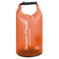 thumbnail image 1 of 2L / 5L / 10L / 15L / 20L Foldable Waterproof PVC Dry Bag Backpack for Swimming Rafting Kayaking Boating Fishing Storage Bag, 1 of 7