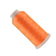 thumbnail image 3 of MasteelfCA 3000 Yards Spool Luminous Glow In The Dark Machine Embroidery Sewing Thread (Orange), 3 of 3