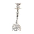 thumbnail image 2 of CoudarTitie Candle Holder Candlestick Holder Candle Stand Sturdy Decorative Deluxe for Table Sliver, 2 of 9