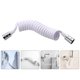 thumbnail image 4 of 1 manguera de ducha flexible, útil para lavabo, manguera de agua duradera para inodoro., 4 of 5