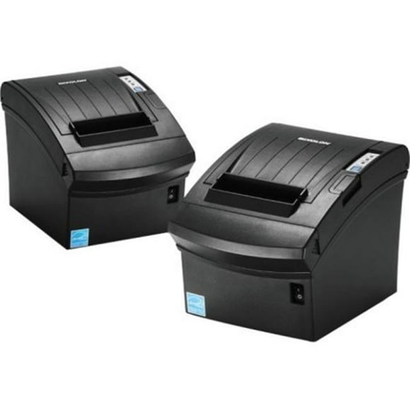 Bixolon SRP-350PLUSIIICOPG Black Parallel USB Ethernet on Board Thermal Printer