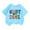 Blue, variant on LRen T Shirts for Girls 7-8 Girls Funny Graphic Crew Neck Short Sleeve Shirts Kids Trendy Vacation Tops Trendy Summer Shirts