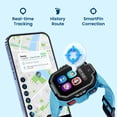 thumbnail image 4 of Reloj inteligente TickTalk5 LTE para niños con rastreador GPS y control parental, 4 of 6