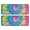 Rainbow Tie Dye-1, variant on Kitchen Rugs Sets Of 2,Rainbow Tie Dye Spiral Pattern Anti Fatigue Kitchen Mat Rugs Non Slip Washable,Decorative Kitchen Floor Mats for Kitchen,Sink,Laundry,17"x47"+17"x47"