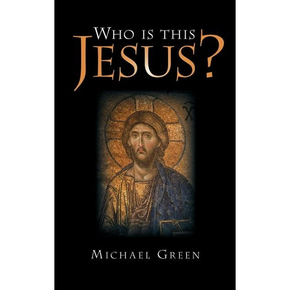 Who Is This Jesus? (Paperback)