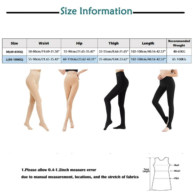 HSMQHJWE Cotton Spandex Leggings For Women 80S Skirts For Women Women Plus  Size Seamless Warm Pants Bare Flesh Toned Tights Outer Wear Stepping And  Stockings Leggings 100G For Bikers 