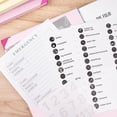 thumbnail image 4 of FeiFu Document Organizer,File Folder with Pockets,Expanding Storage Folder for Important Papers,Emergency Binder,Birth Certificates and Letters,Ideal for Home Files Organization, 4 of 6