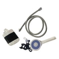 thumbnail image 2 of Ducha portátil para exteriores con carga USB, práctica y fácil instalación, bomba de baño para camping, bomba de ducha para natación, 2 of 9