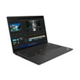 thumbnail image 2 of Lenovo ThinkPad T14 Gen 3 Laptop, 14" IPS HD Display, Intel Core i5-1235U Upto 4.4GHz, 24GB RAM, 2TB NVMe SSD, HDMI, Thunderbolt, Wi-Fi, Bluetooth, Windows 11 Pro, 2 of 5