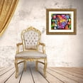 thumbnail image 3 of Dean Russo Collection 18x15 Gold Ornate Wood Framed with Double Matting Museum Art Print Titled - The Brooklyn Pit Bull, 3 of 4