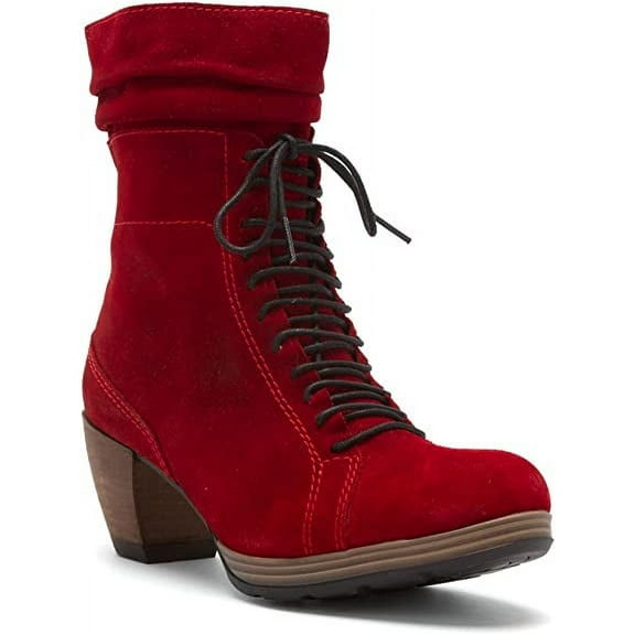 Wolky Women's 7977 Dhofar Boot - DHOFAR, Size 36 EU