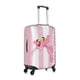 thumbnail image 4 of La Pantera Rosa Engrosada Cubierta De Equipaje 18/24/28/32 Pulgadas Alta Elástica Maleta De Viaje Spandex Protectora, 4 of 4