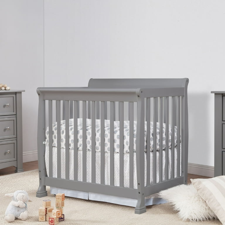 Davinci kalani 4 in 1 convertible mini crib hotsell