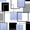 Minimalist 03, variant on Manfei Geometric Black White Square Twin Comforter Sets,Contemporary Simple Art Bedding Set, Black Reversible 2 Pieces, 1 Comforter and 1 Pillowcase