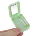 thumbnail image 4 of Unique Bargains 1 Set Contact Lens Case Contact Lens Container Contact Lens Carrier Chick Pattern 1.77"x2.48"x1.1" Green, 4 of 5