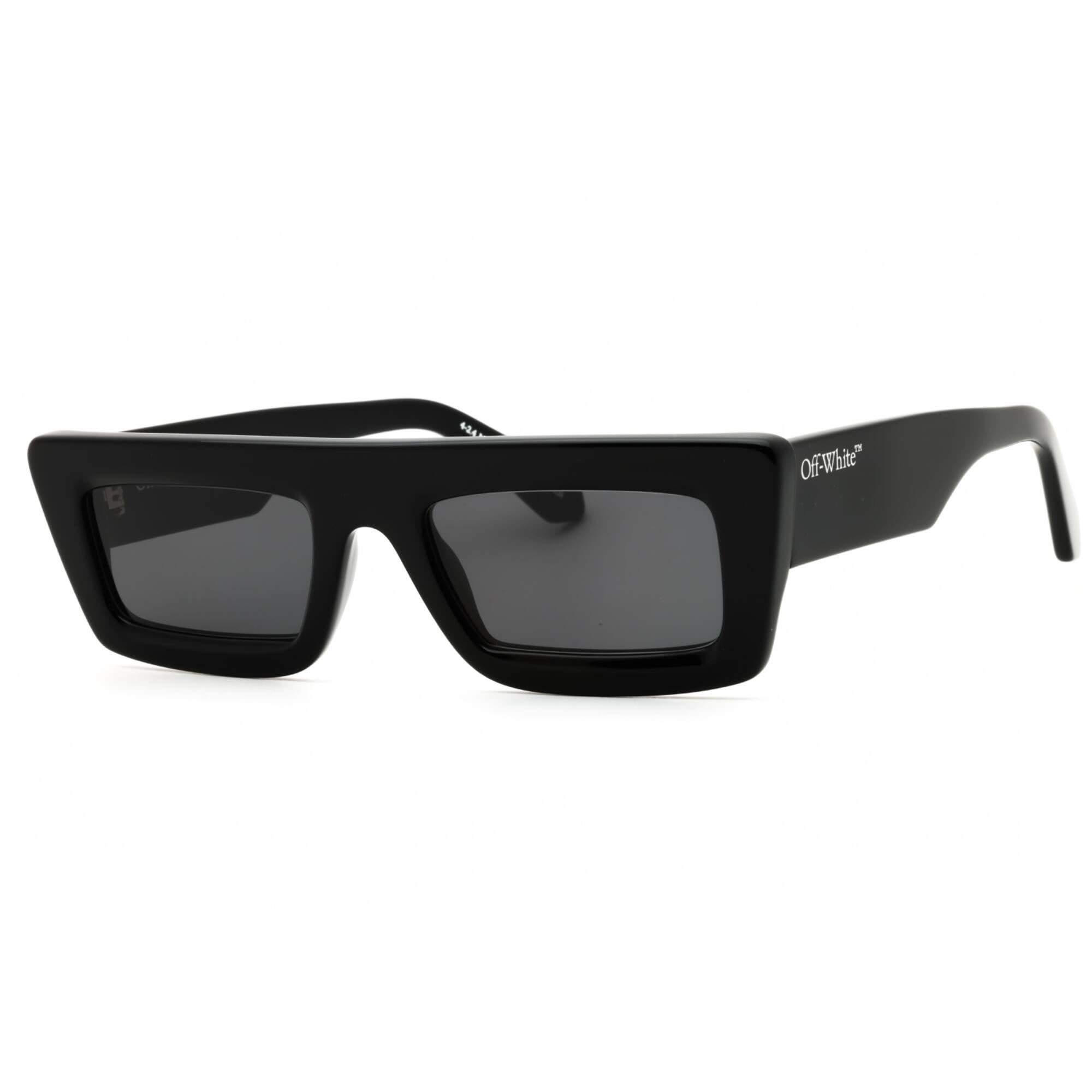 美品！！14p 3oz REALITY GLOBAL Off-White OERI115S24PLA0012807 54mm New Sunglasses - Walmart.com