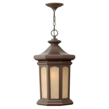 Hinkley Lighting 2132 1 Light Outdoor Lantern Pendant from the Rowe Park Collect