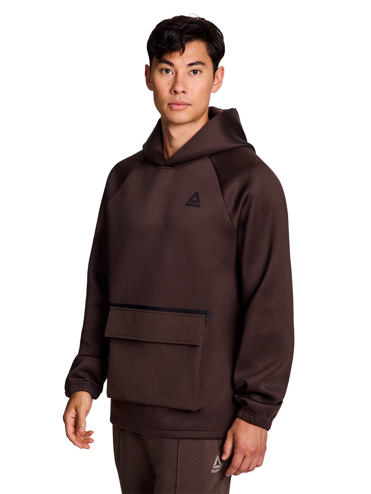 Reebok Men's and Big Men's Stadium Pullover Hoodie, Sizes S-3XL