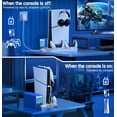 thumbnail image 5 of Beboncool PS5 Cooling Fan Stand with Charger Station - All-in-One PS5 Accessory for Playstation 5/PS5 Pro/PS5 Slim, 5 of 8