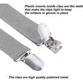 thumbnail image 4 of Remove Older And Fragile Wine Corks Two-Prong Cork Puller Old Vintage Ah So Wine Corkscrew Manual Bottle Opener Wine opener, 4 of 7