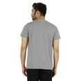 thumbnail image 4 of Inkmeso Solid Short Sleeve Crewneck T-ShirtForMens Lightweight EverydayShirtsW/ Patch Pocket, 4 of 7