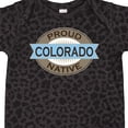 thumbnail image 4 of Inktastic Proud Colorado Native Boys or Girls Baby Bodysuit, 4 of 5