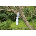 thumbnail image 3 of 500 Pcs 20X2CM Garden Tag Plastic Tag Hanging Tag Vegetable Patch, White, 3 of 5
