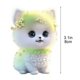thumbnail image 3 of Acrylic Puppy Pendant Backpack Keychain Car Rearview Mirror Decorative Pendant, 3 of 6