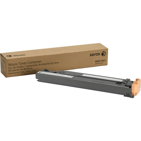 - Xerox, XER008R13061, 008R13061 Waste Toner Bottle, 1 Each