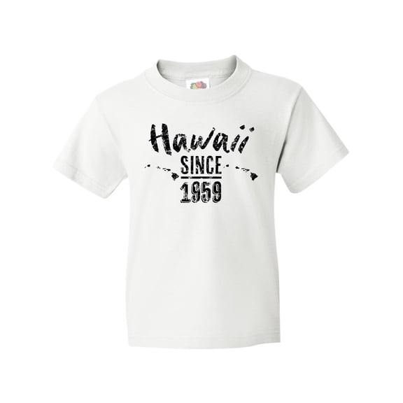 Inktastic Hawaii Since 1959 Youth T-Shirt