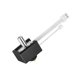 thumbnail image 3 of Kit de bloque calefactor shaofei S1 Spirit Hotend 24 V 40 W para impresora 3D S1 -10 Smart Pro plateado, 3 of 5