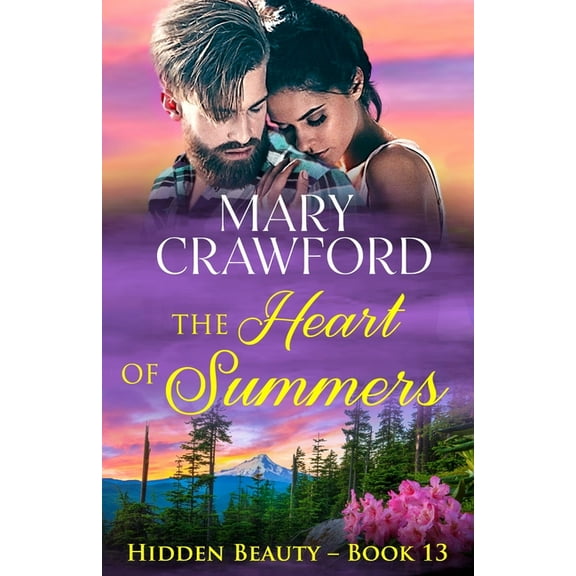 Hidden Beauty The Heart of Summers, Book 13, (Paperback)