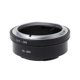 thumbnail image 3 of White Anillo adaptador de lente Fd a Nex para Nex7 A5000 A5100 A6000 A6300 A6500, 3 of 5