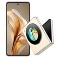 thumbnail image 1 of Nubia Flip 512GB 12GB De RAM Pantalla Plegable Inteligente De 6,9 Pulgadas 120Hz 50MP Dorado, 1 of 11