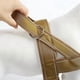 thumbnail image 2 of Nylon Dog Harness No Pull Pet Harness with Handle Reflective Training Harness for Small Medium Larg, 2 of 5