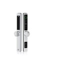 thumbnail image 1 of Door Lock, TTLock Smart Lock Waterproof Outdoor Fingerprint APP RFID Code Keyless Electronic Door Lock ,Easy to Install, 1 of 7