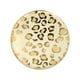 thumbnail image 5 of Platos laterales Meri Meri Safari Animal Print de 21 cm, paquete de 8, 5 of 7