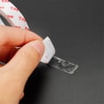 thumbnail image 7 of Uxcell Edge Guard Cushion Protector Double-Sided Adhesive Tape 4M 14Ft Long, 7 of 7