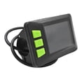 thumbnail image 4 of P3C LCD Display Dashboard 24V 36V 48V 60V for Electric Scooter (6PIN), 4 of 4
