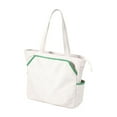 thumbnail image 2 of Siruishop Tennis Racket Bag Holds 4 Rackets Gym Bag for Badminton Pickleball Men Women White, 2 of 8